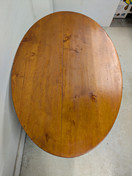 Vanha Biedermeier pöytä 