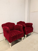 Vanha nojatuoli 2kpl 