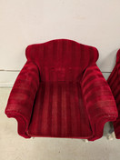 Vanha nojatuoli 2kpl 