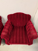 Vanha nojatuoli 2kpl 