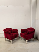 Vanha nojatuoli 2kpl 