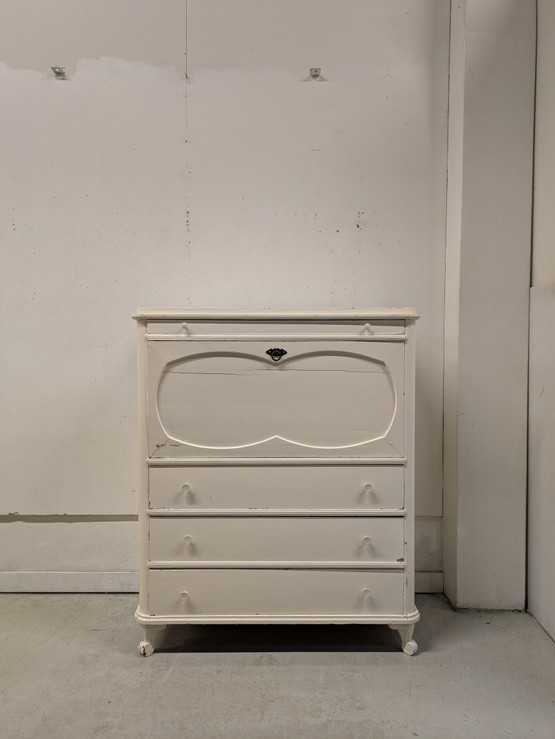 Antiikki klaffilipasto 