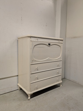 Antiikki klaffilipasto 