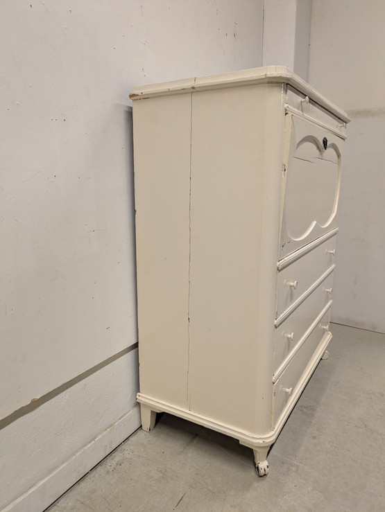 Antiikki klaffilipasto 