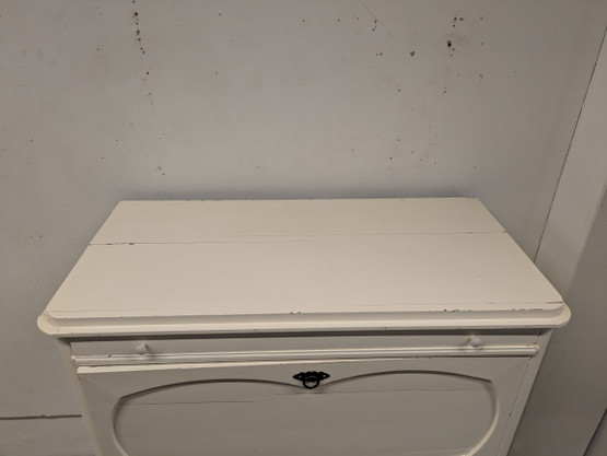 Antiikki klaffilipasto 