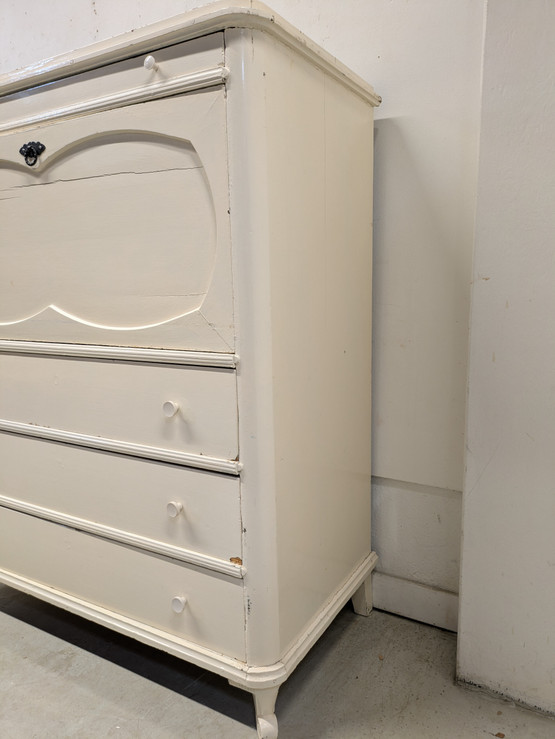 Antiikki klaffilipasto 