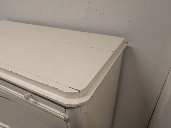 Antiikki klaffilipasto 