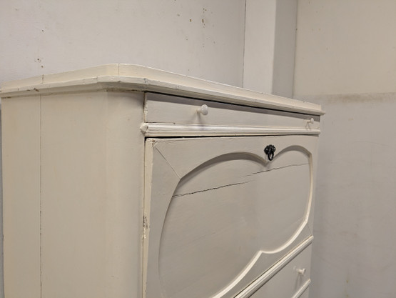 Antiikki klaffilipasto 