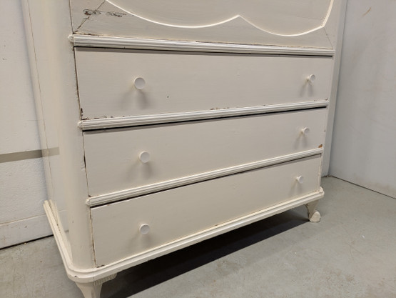 Antiikki klaffilipasto 