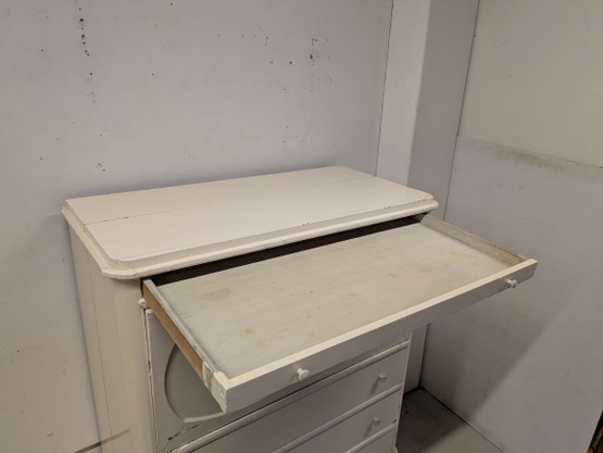 Antiikki klaffilipasto 