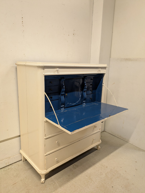 Antiikki klaffilipasto 