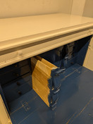 Antiikki klaffilipasto 