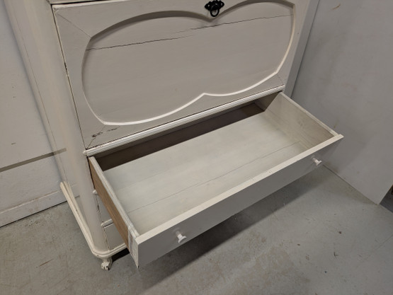 Antiikki klaffilipasto 