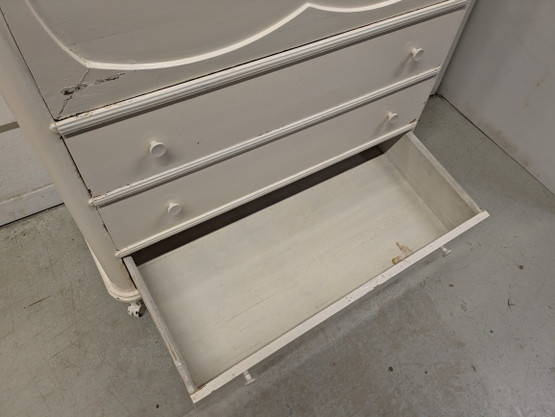 Antiikki klaffilipasto 