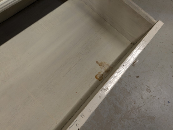 Antiikki klaffilipasto 