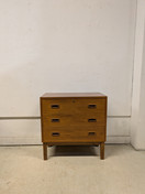 Teak lipasto 60-luku 