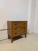 Teak lipasto 60-luku 