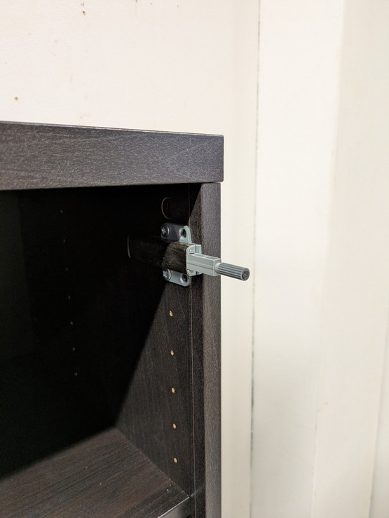 Ikea kaappi