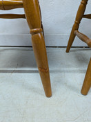 Retro pinnatuoli 4kpl 