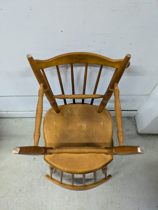 Retro pinnatuoli 4kpl 