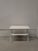 Vintage radiopöytä / sivupöytä 50-luku