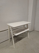 Vintage radiopöytä / sivupöytä 50-luku