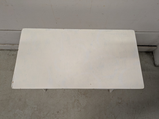 Vintage radiopöytä / sivupöytä 50-luku