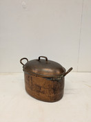 Vanha suuri kuparipata