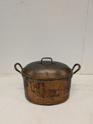 Vanha suuri kuparipata