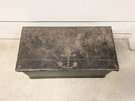 Antiikki merimiesarkku