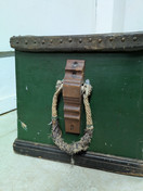 Antiikki merimiesarkku