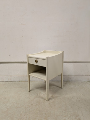 Asko retro yöpöytä 