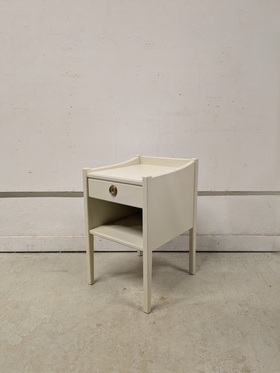 Asko retro yöpöytä 