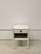 Asko retro yöpöytä 