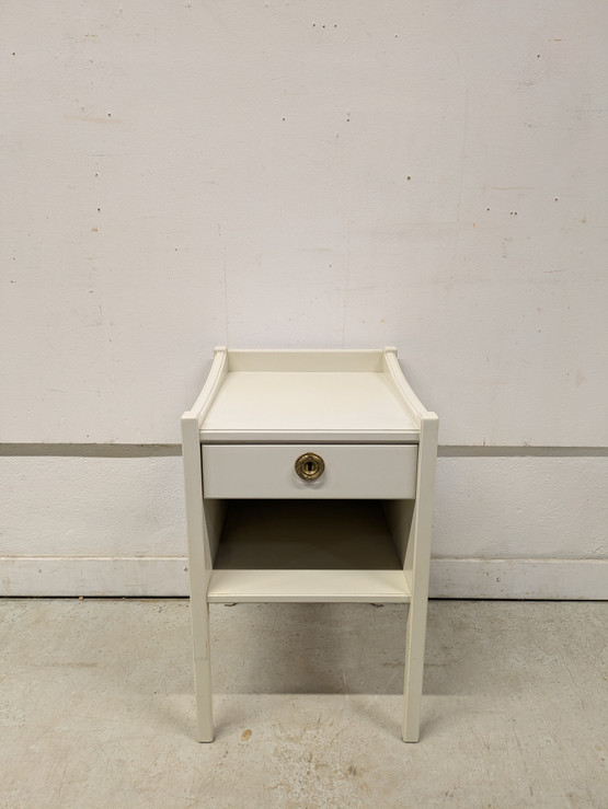 Asko retro yöpöytä 