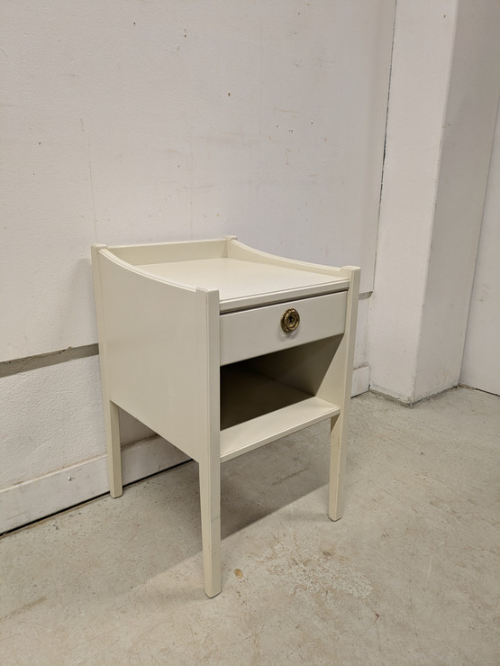 Asko retro yöpöytä 