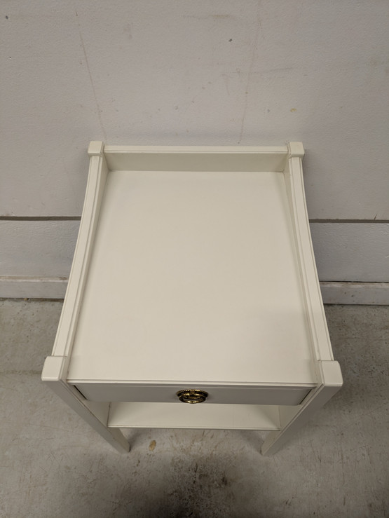 Asko retro yöpöytä 