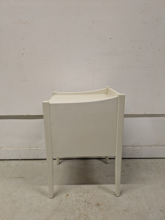 Asko retro yöpöytä 