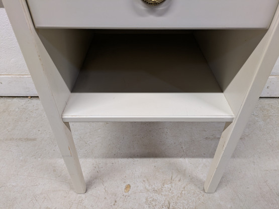 Asko retro yöpöytä 