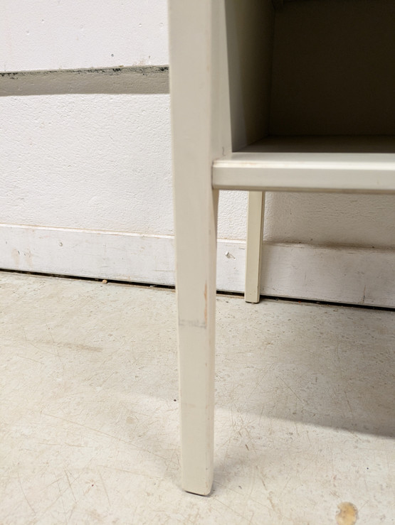 Asko retro yöpöytä 