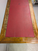 Vanha kirjoituspöytä 