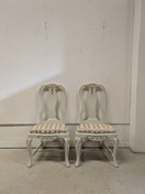 Laitala Talonpoikaisrokokoo tuoli 2kpl