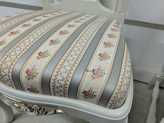 Laitala Talonpoikaisrokokoo tuoli 2kpl