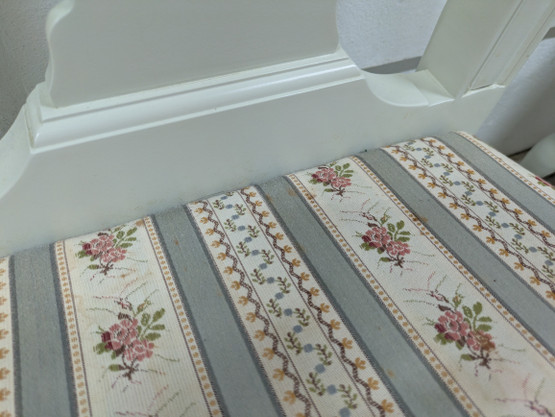 Laitala Talonpoikaisrokokoo tuoli 2kpl