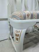 Laitala Talonpoikaisrokokoo tuoli 2kpl