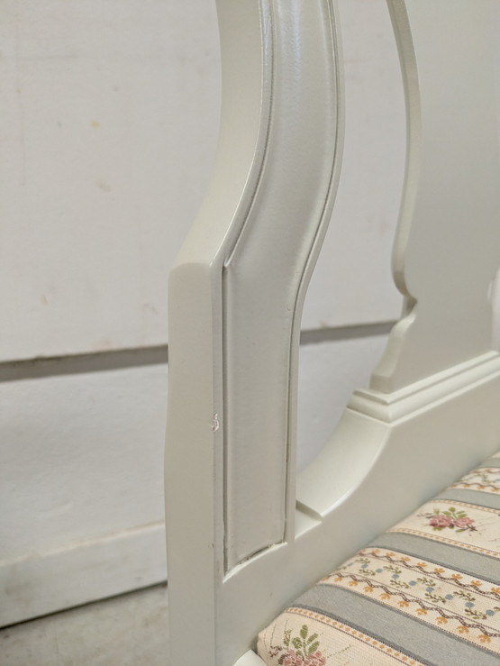 Laitala Talonpoikaisrokokoo tuoli 2kpl