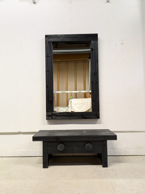 Ruben Ward peili + lipasto 