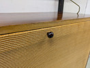 Teak kirjahylly 60-luku 