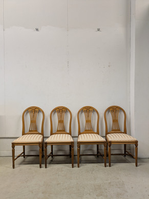 Tähkäempire tuoli 4kpl nro 1