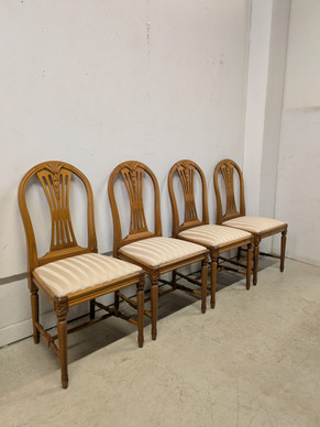 Tähkäempire tuoli 4kpl nro 2 